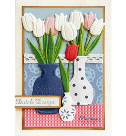 Marianne Design - Creatables - LR0801 - Tulips