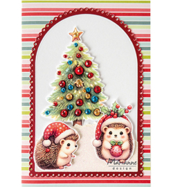 Marianne Design - Creatables - LR0887 - Trifold