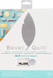 We R Memory Keepers Bevel Quill All-in-One Kit (661043)