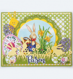 Marianne D Creatables  LR0590 - Easter pins