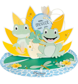 Marianne Design - Collectable - COL1582 - Eline's Frogs