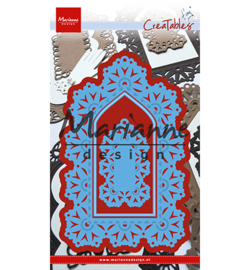 Marianne Design - Creatables - LR0335 - Tiny's label