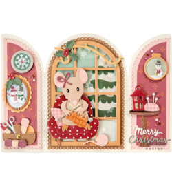 Marianne Design – COL1598 - Collectables – Needlecraft Accessories by Marleen