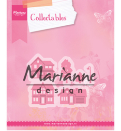 Marianne D Collectable COL1451 - Mini village
