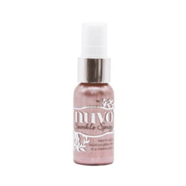 Nuvo Sparkle Spray - Blush Burst 1660N