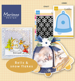 Marianne Design - Creatables - LR0885 - Bell