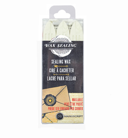 MSH7633PRL - Pearl - Sealing Wax with Wick