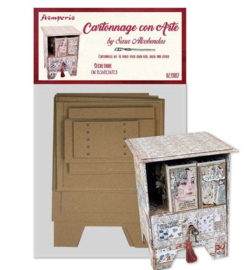 Stamperia Secretaire Kit (KCS002)