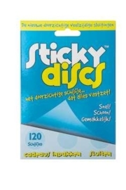 Sticky Discs 120 discs