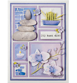 Marianne D Creatables - LR0730 - Layout A6