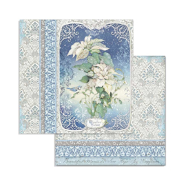 Stamperia Winter Tales 8x8 Inch Paper Pack (SBBS19)