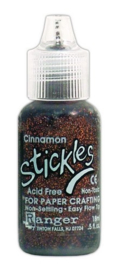 Ranger Stickles Glitter Glue 15ml - cinnamon SGG23937