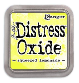 Ranger Distress Oxide - squeezed lemonade TDO56249 Tim Holtz