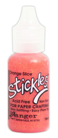Ranger Stickles Glitter Glue 15ml - orange slice SGG46325