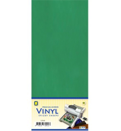 Vinyl sheets - 3.0543 - Mirror Vinyl, Green