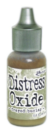 Ranger Distress Oxide Re- Inker 14 ml - frayed burlap TDR57093 Tim Holtz