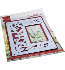 Marianne Design - Creatables - LR0788 - Rectangle leaves