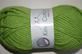 Gründl - King Cotton groen 11