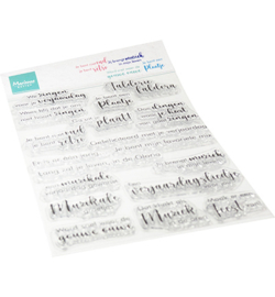 Marianne Design - CS1173 - Falderie Faldera