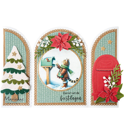 Marianne Design - Creatables - LR0887 - Trifold