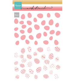 Marianne Design - PS8182 - 2 layer Easter eggs