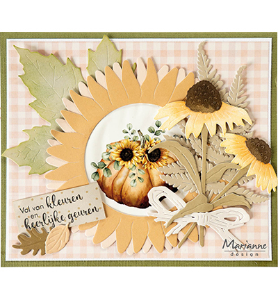 Marianne Design - Creatables - LR0925 - Tiny's oak branches