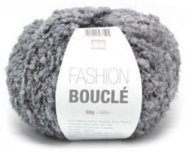 Rico Design - Fashio Bouclé 006 Medium Grey