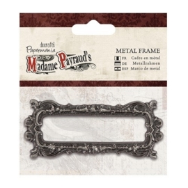 Madame Payraud's Metal Frame Memories (PMA 353102)