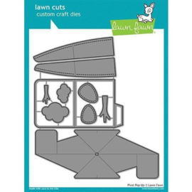 Lawn Fawn Pivot Pop-Up Dies (LF1611)