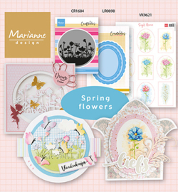 Marianne Design - Creatables - LR0898 - Scalloped Oval