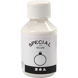 Speciale Glaslijm, transparant, 100ml