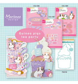 Marianne Design - Collectable - COL1589 - Collectables – Eline's Guinea Pig