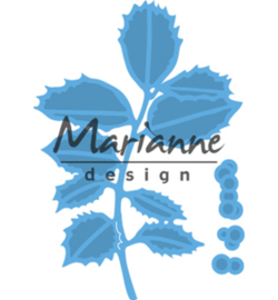 Marianne D Creatables LR0549 - Tiny's Holly