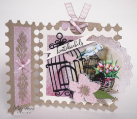 Marianne D Craftable CR1493 - Open Flowers