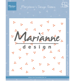 Marianne D Embossing DF3455 - Marjoleine's dots