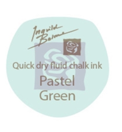 Chalk Edger Pastel Green