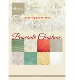 Marianne D Paper PK9171 - Brocante Christmas