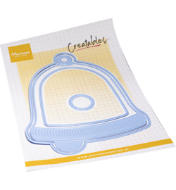 Marianne Design - Creatables - LR0885 - Bell