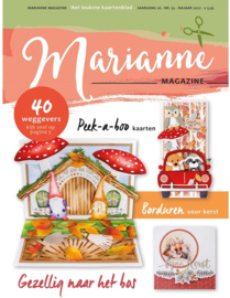 Marianne D - 55 - Marianne Magazine 55 - Najaar 2022