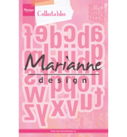 Marianne D Collectable COL1449 - Alfabet XXL