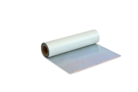Flexfolie Cad-cut Effect - CCE902 - sparkle zilver