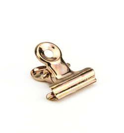 4011.0010 - Bulldog Clip, Koper