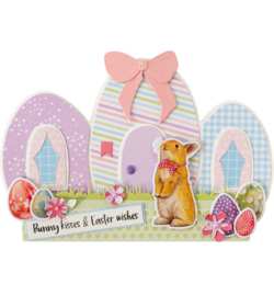 Marianne Design - VK9644 - Die-cuts Happy Easter