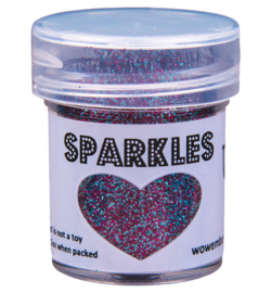 WOW! - Sparkles Glitter - SPRK013 - Pinkini