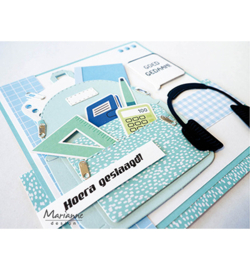 Marianne Design - Creatables - LR0909 - Headphone
