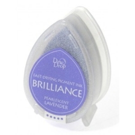 Brilliance Dew Drop, Pearlescent Lavender