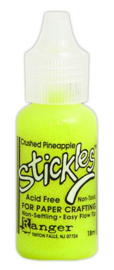 Ranger Stickles Glitter Glue 15ml - crushed pineapple SGG46271