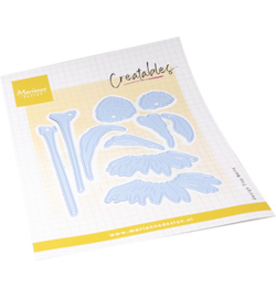 Marianne Design - Creatables - LR0897 - Tiny's Coneflower