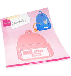Marianne Design - Collectable - COL1575 - Backpack
