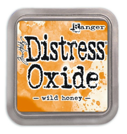 Ranger Distress Oxide - wild honey TDO56348 Tim Holtz